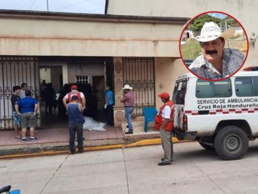 Asesinan a excandidato liberal Dagoberto Montalván en San Francisco de La Paz  
