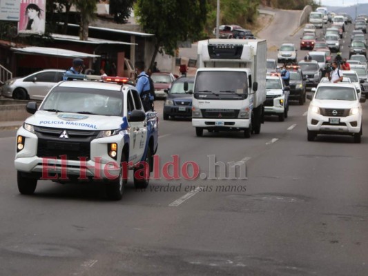 Así inició el proceso de vacunación contra el coronavirus en Honduras (Fotos)