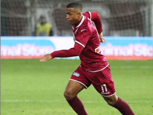 Rigoberto Rivas continúa a préstamo con la Reggina