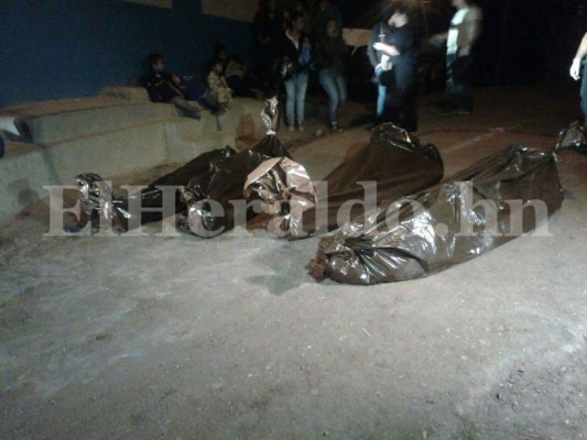 ¿Dónde está 'El Chino'?, preguntaron autores de masacre en velorio en salida a oriente de Honduras