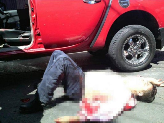 Muere abogado que fue herido durante tiroteo a inmediaciones de Banadesa, en Comayagüela