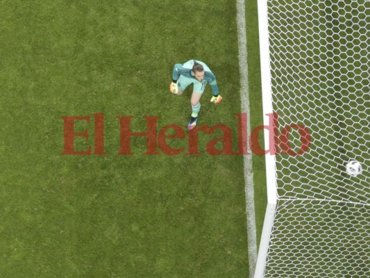 El terrible error de David De Gea provoca comparaciones con Loris Karius