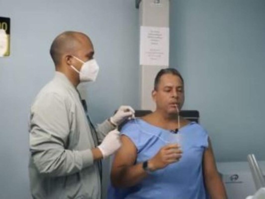 Antes y después: Daniel Sarcos cuenta la verdad sobre su drástica pérdida de peso