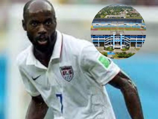 Beasley advierte que 'lo más difícil es la casa de Honduras', previo a enfrentar a la Bicolor&nbsp;&nbsp;