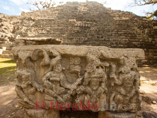 La historia detrás del Parque Arqueológico de Copán Ruinas