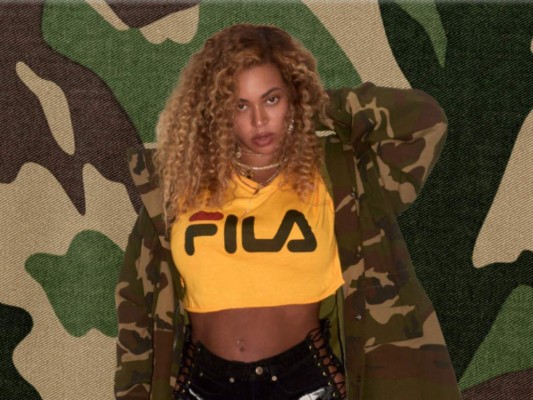 Beyoncé muestra figura de infarto tras dar a luz a su gemelos