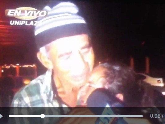 Padre de Peralta: 'Él era mi ídolo'