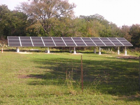 Honduras generará energía solar a partir de marzo de 2015
