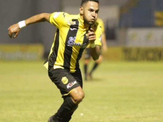 Danilo Tobías: 'Creo que sería una ventaja jugar en el Morazán'