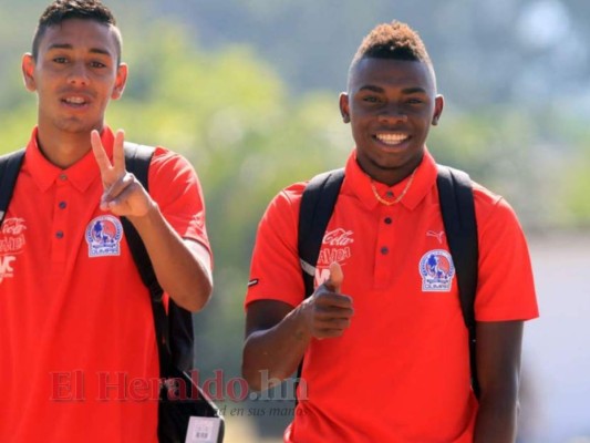 Este sería el 11 titular de Pedro Troglio para el Olimpia vs Herediano en su debut en la Copa Premier