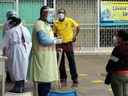 ¿Por qué Honduras no logra aplanar la curva del coronavirus pese al confinamiento?