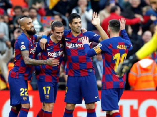 Barcelona quiere volver a brillar ante Atlético en la Supercopa de España