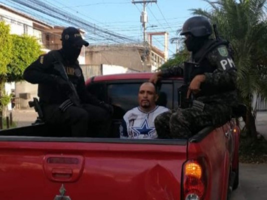 Omega IX: Capturan agresores de mujeres y realizan acciones por corrupción en el IHSS&nbsp;&nbsp;