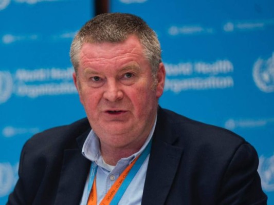 OMS: Nueva variante de covid-19 'no está fuera de control'&nbsp;&nbsp;