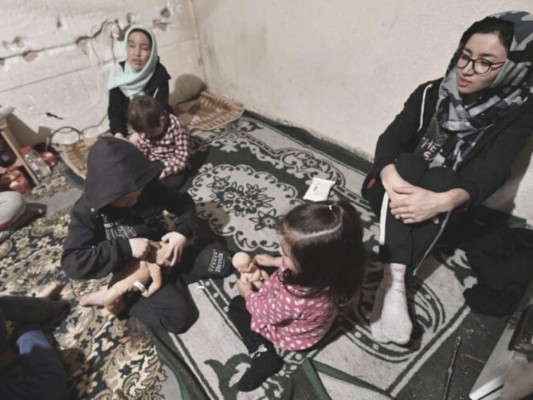 Las solicitudes de asilo en Europa caen con la pandemia