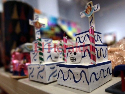 La Galería Nacional de Arte festeja el Día de los Muertos a la mexicana