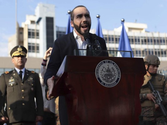 ¿Qué puede hacer Bukele con el Congreso?