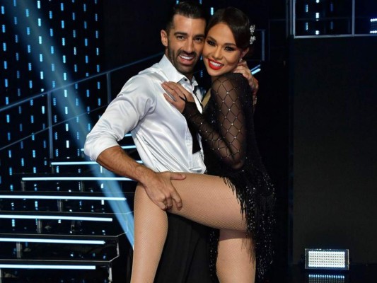 'La última vez que bailé tan cerca...tuve una niña”: las palabras de Toni Costa a Sirey Morán&nbsp;&nbsp;