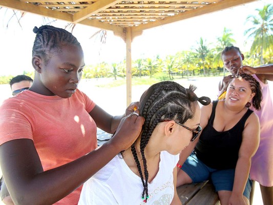 Los garífunas, el alma del caribe