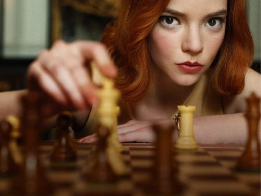 Netflix: 10 cosas que no sabías sobre Gambito de Dama