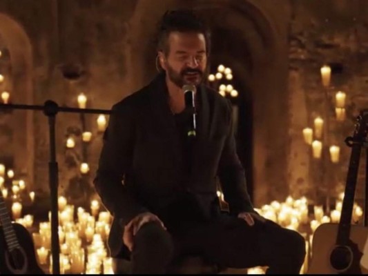 El histórico e íntimo concierto vía streaming de Ricardo Arjona en Guatemala&nbsp;&nbsp;