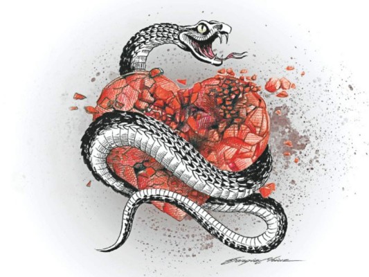 Selección de Grandes Crímenes: Ante todo, no hagas daño