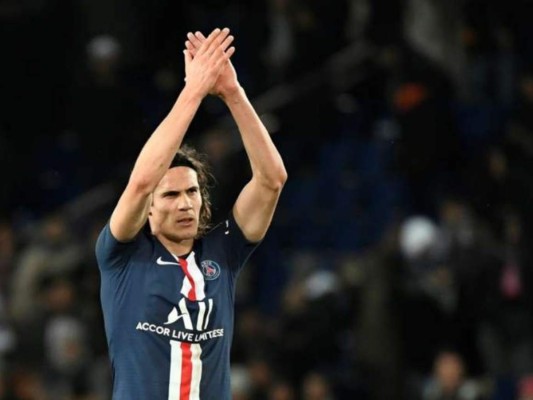 Edinson Cavani a punto de firmar por el Manchester United