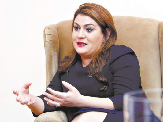 Canciller hondureña: La migración es una responsabilidad compartida, pero diferenciada