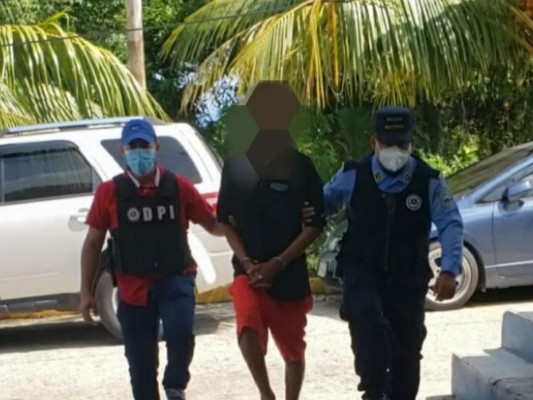 Capturan a jornalero acusado de matar a una persona en Tela&nbsp;&nbsp;