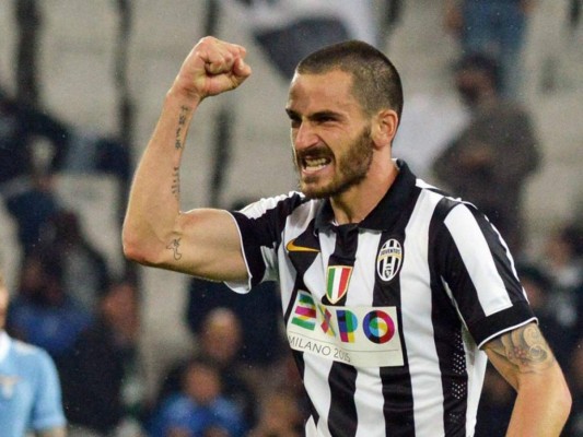 Leonardo Bonucci dejaría la Juventus para fichar por el AC Milan