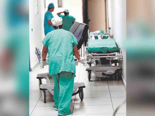 El HEU invertirá L 250 millones en quirófanos