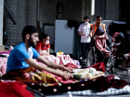 Ofrecen apoyo económico para atender a migrantes en Centroamérica