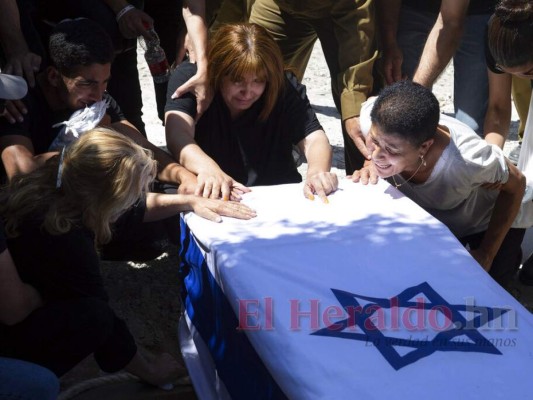 Cronología del miedo y luto que dejan ataques iniciados en las calles de Jerusalén y que se extendieron a Gaza (FOTOS)
