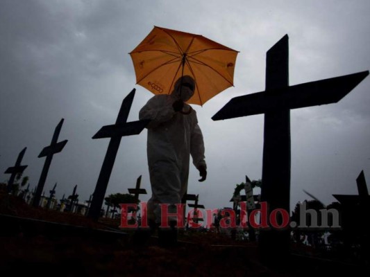 Honduras: 2021 se vuelve el año más mortífero por covid-19 en comparación a 2020