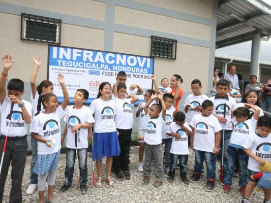 Infracnovi inaugura moderno centro de atención en la capital