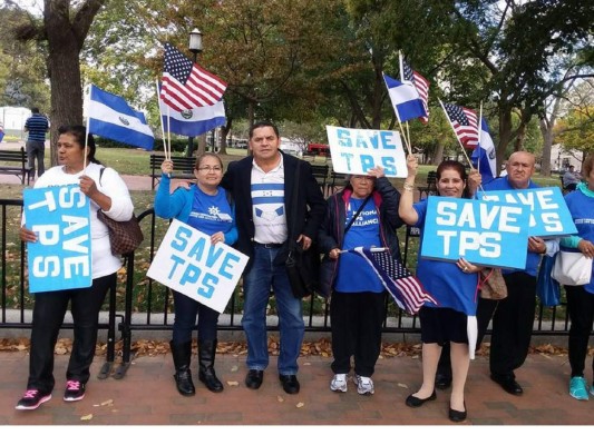 Comienza el recuento para conocer el destino de los hondureños beneficiados por el TPS