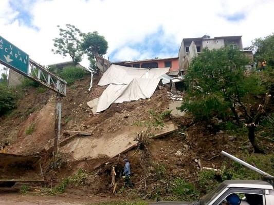 Disminuyen las lluvias en Honduras, pero las alertas se mantienen