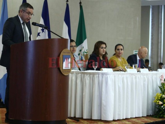 Honduras es sede del taller regional de trata de personas