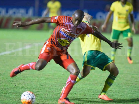Olimpia conserva el liderato y Real España al acecho tras terminada la fecha 14