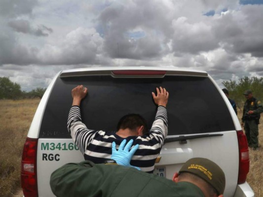 Deportaciones de hondureños disminuyen en 29.5% en seis meses