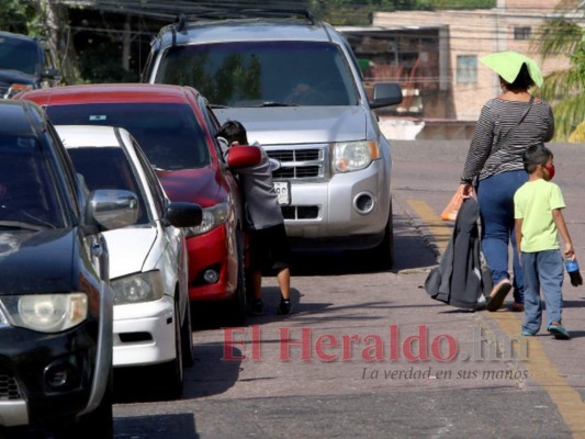 Tres modalidades de mendicidad prevalecen durante la pandemia