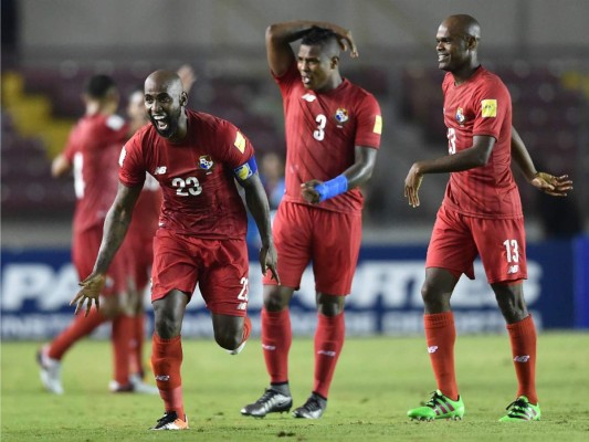 Panamá reavivó sueño mundialista tras vencer 1-0 a Haití