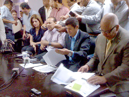 Urgen 430 millones para atender mal estado en carreteras de Honduras