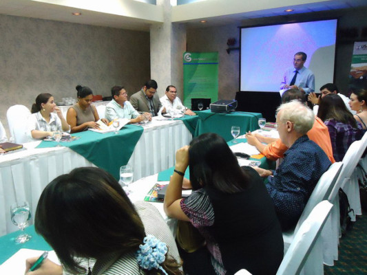 Socializado proyecto que impulsa la desentralización de las municipalidades