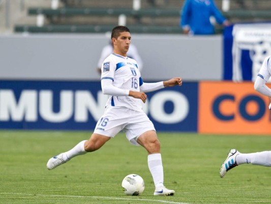 Los 22 jugadores de la Selección de Honduras que enfrentarán a Grecia y Bielorrusia