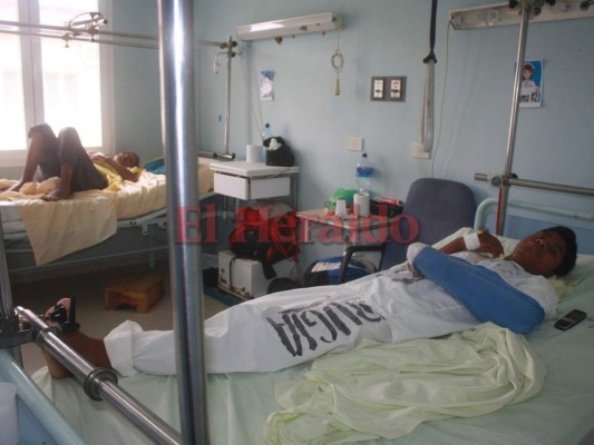 Trabajan en un plan que evite paralizar cirugías en Hospital Escuela