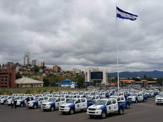 Con los fondos recaudados por la Tasa de Seguridad Poblacional (TSP) se ha reforzado a las Fuerzas Armadas (FF AA) con la creación de nuevas unidades y ahora le están apostando a la Policía Nacional.