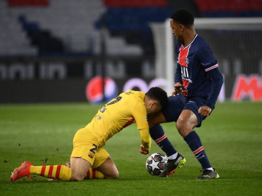 ¿Se va Lionel Messi al PSG? Fue captado 'muy cariñoso' con los jugadores del equipo rival