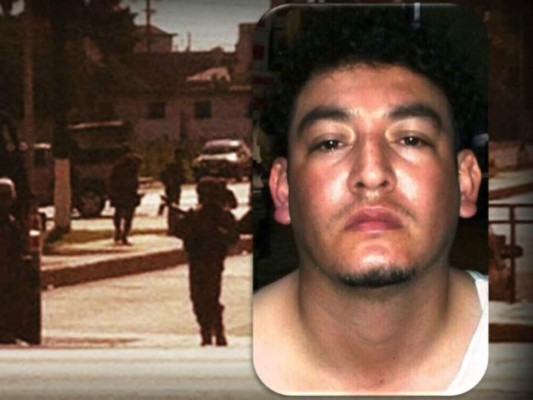 Detienen a 'El Ciclón 7', cabecilla de cártel del Golfo