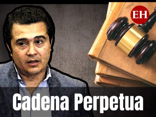 'Tony' Hernández es condenado a cadena perpetua más 30 años por narcotráfico